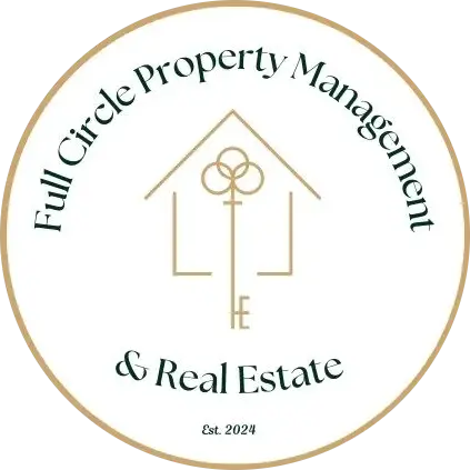 Full Circle Property Management Logo